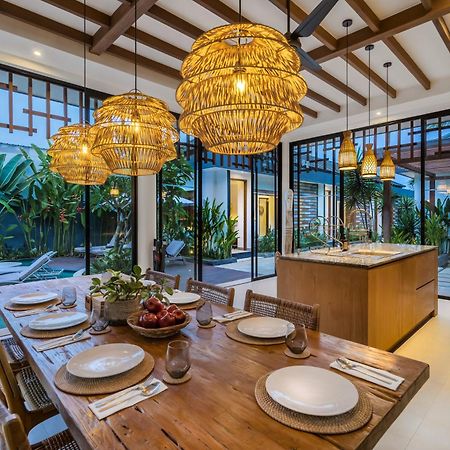 Villa Gabrielle Ubud Bagian luar foto