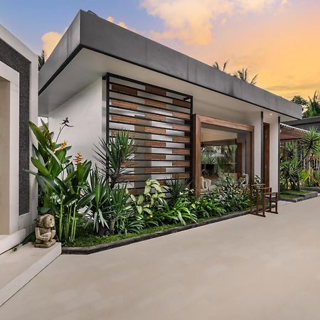 Villa Gabrielle Ubud Bagian luar foto