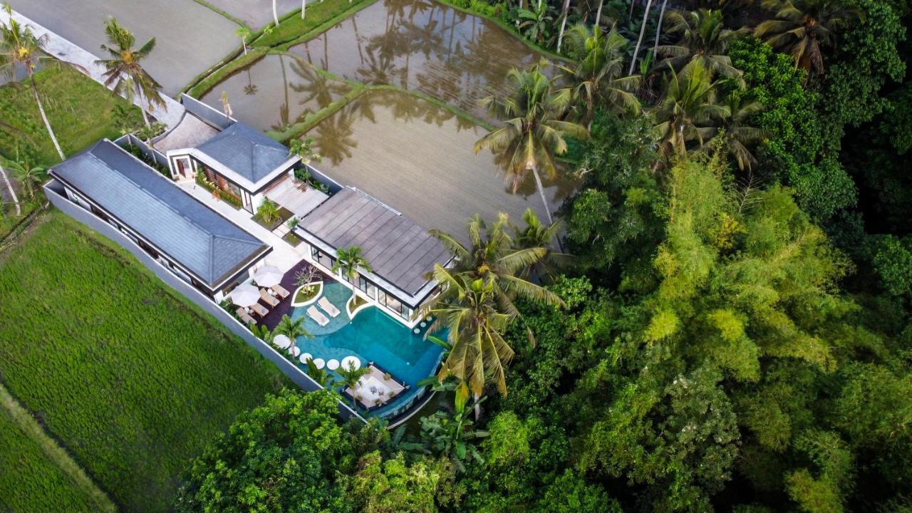 Villa Gabrielle Ubud Bagian luar foto