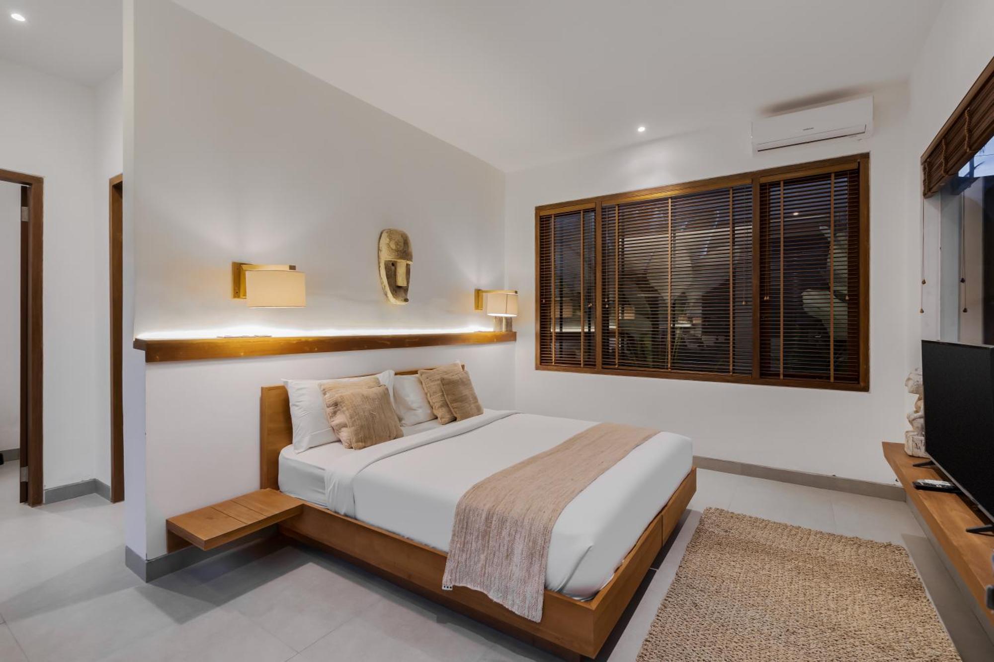 Villa Gabrielle Ubud Bagian luar foto