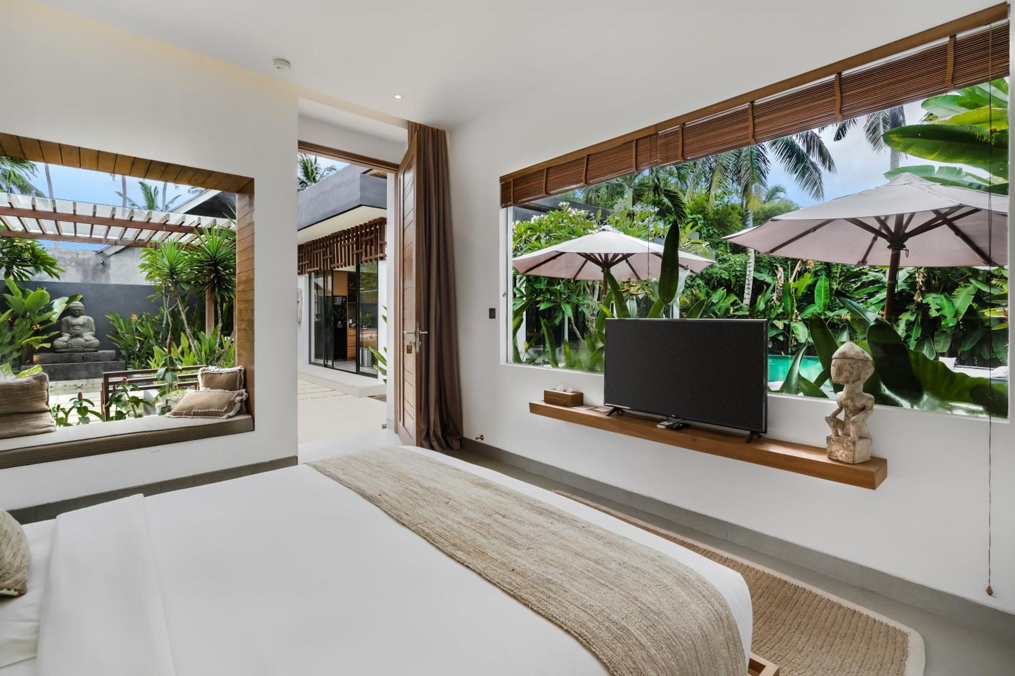 Villa Gabrielle Ubud Bagian luar foto