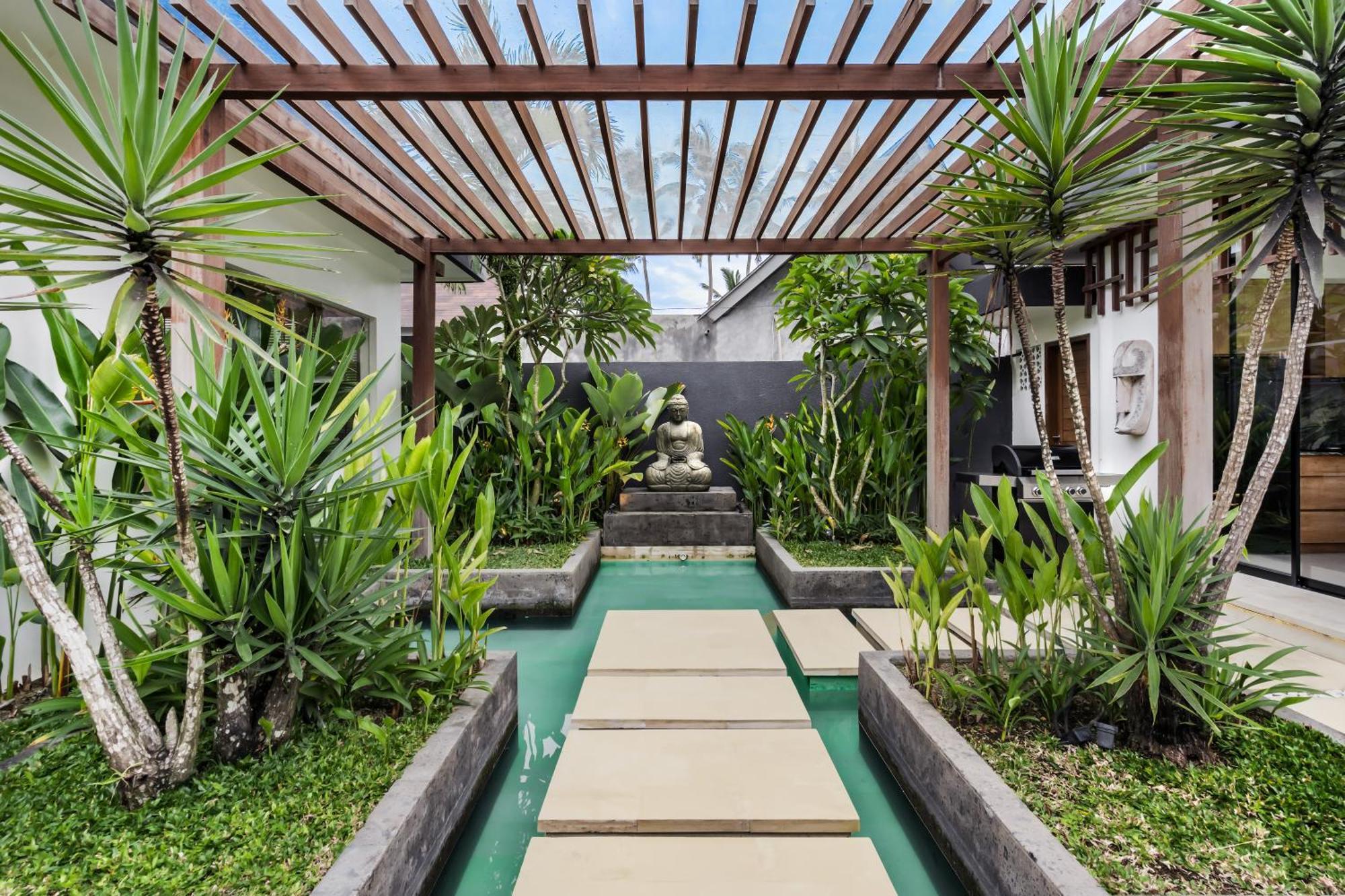 Villa Gabrielle Ubud Bagian luar foto